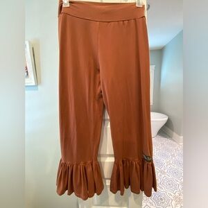 Matilda Jane Women’s Big Ruffles Pants